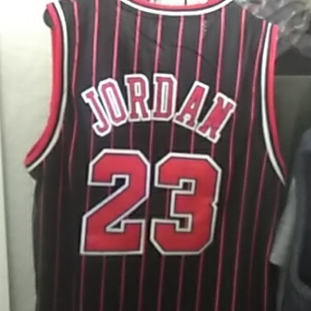 Jordan jersey